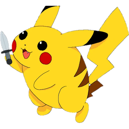 Pikachu 2