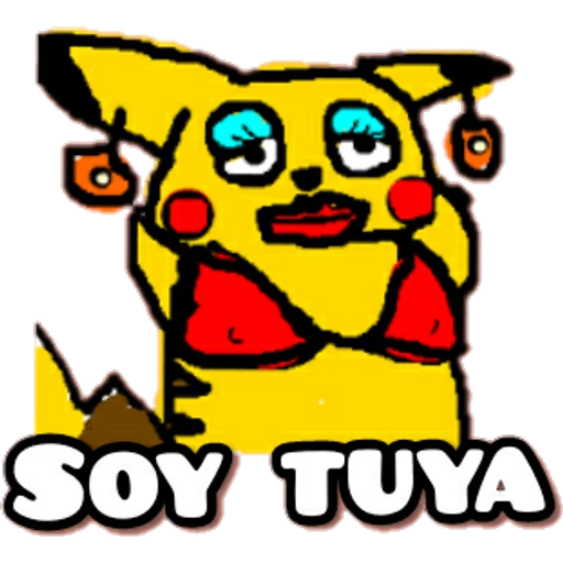 Pikachu 2