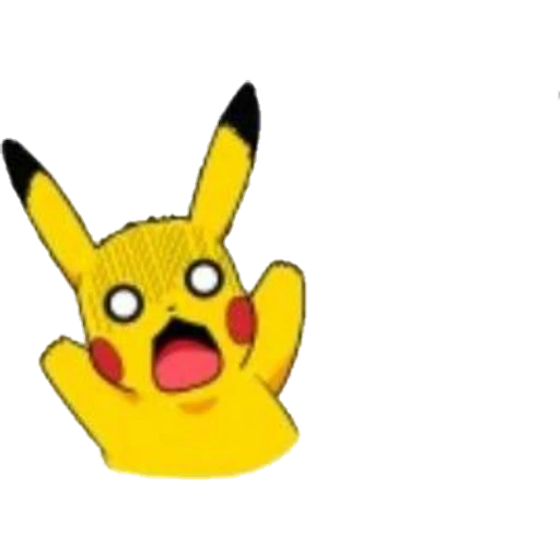 Pikachu preview