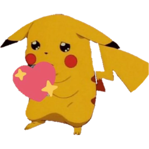 Pikachu preview