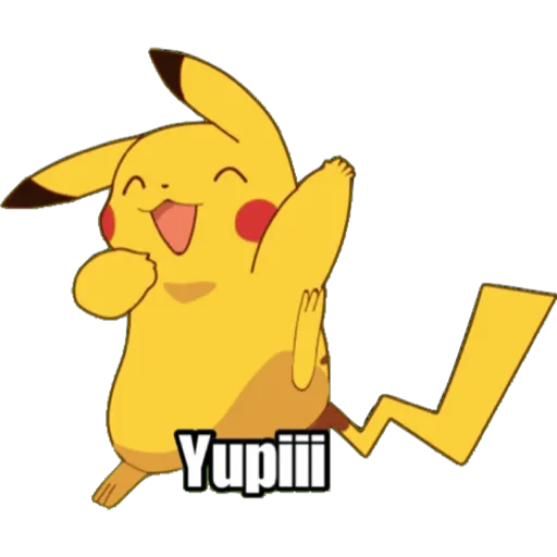 Pikachu preview