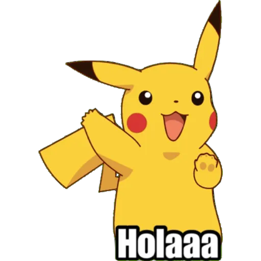Pikachu preview