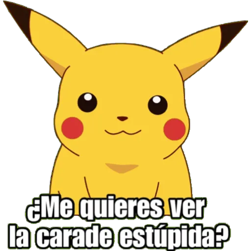 Pikachu preview