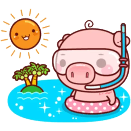 PINK PIG