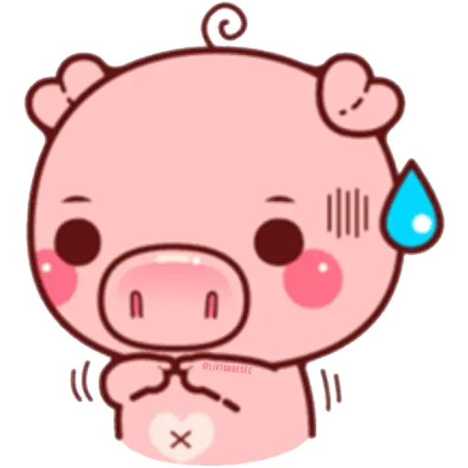 PINK PIG