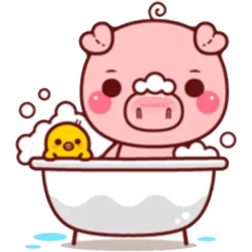 PINK PIG