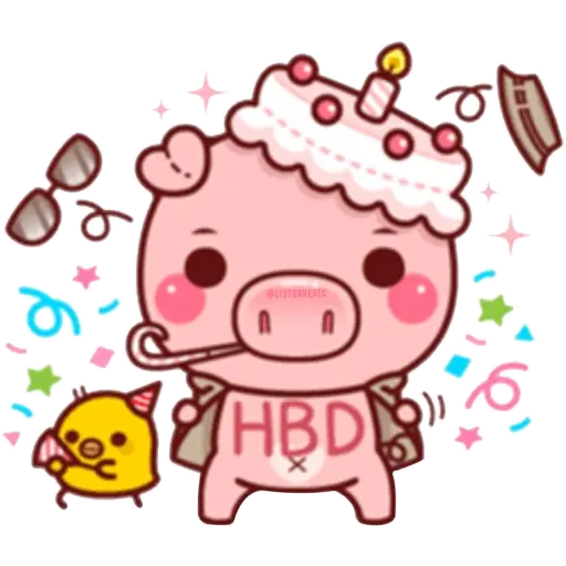 PINK PIG