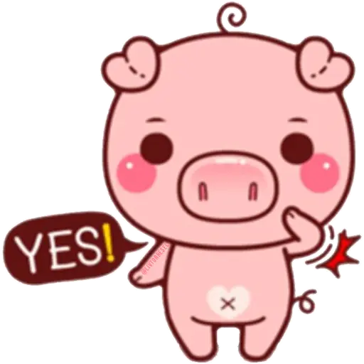PINK PIG