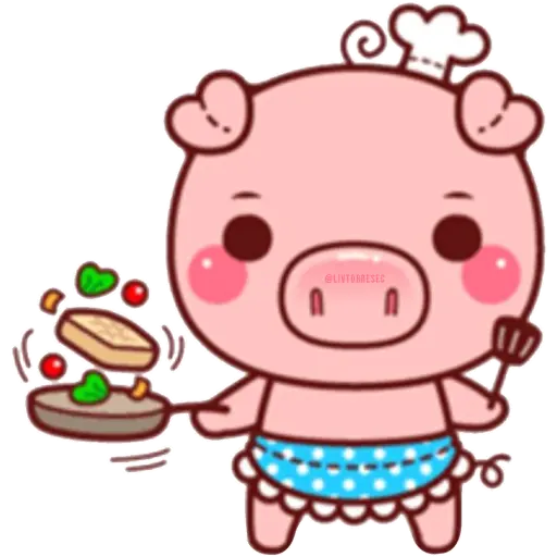 PINK PIG