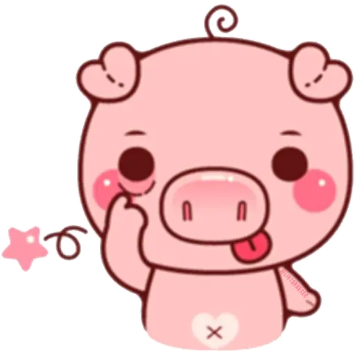PINK PIG