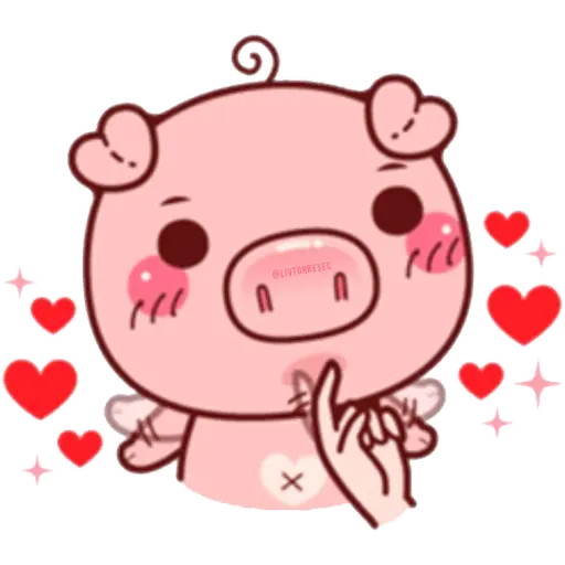 PINK PIG preview