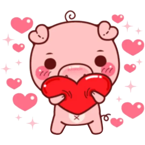 PINK PIG