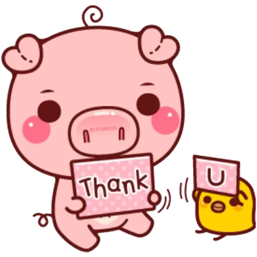 PINK PIG