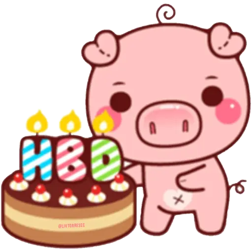 PINK PIG
