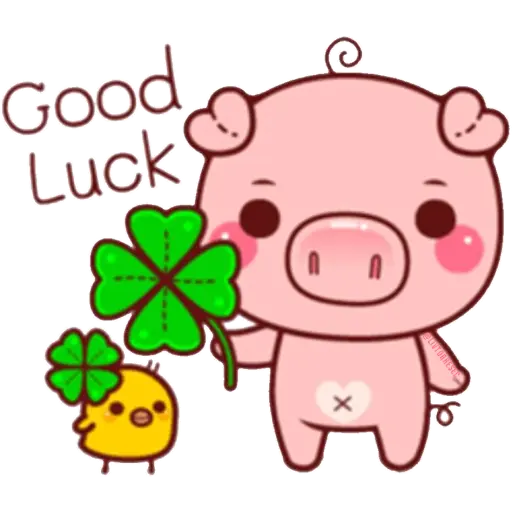 PINK PIG