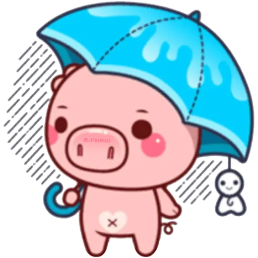 PINK PIG