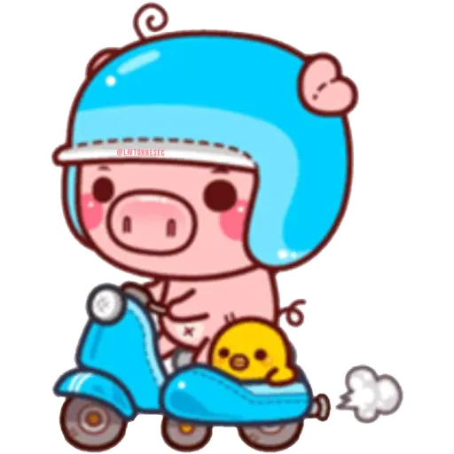 PINK PIG