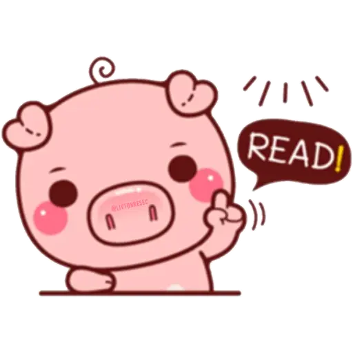 PINK PIG