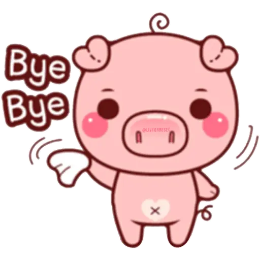 PINK PIG