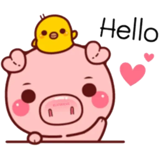PINK PIG
