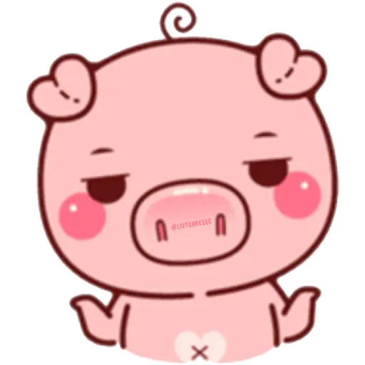 PINK PIG