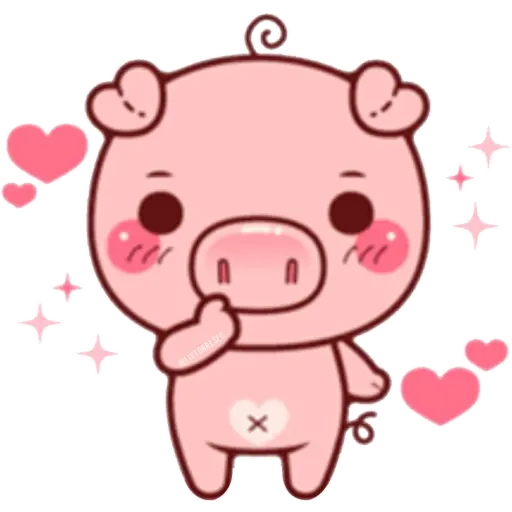 PINK PIG