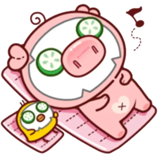 PINK PIG