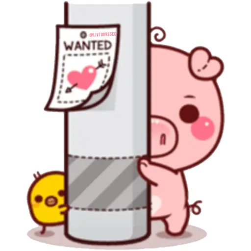PINK PIG