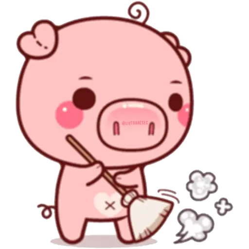 PINK PIG