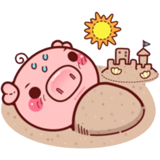 PINK PIG