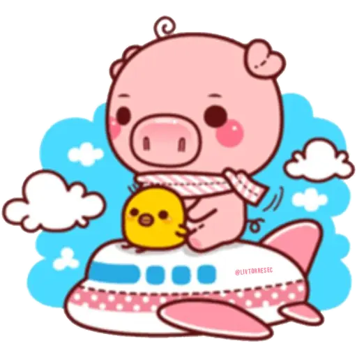 PINK PIG