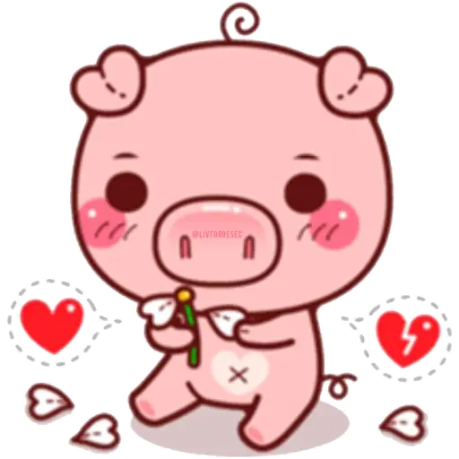 PINK PIG