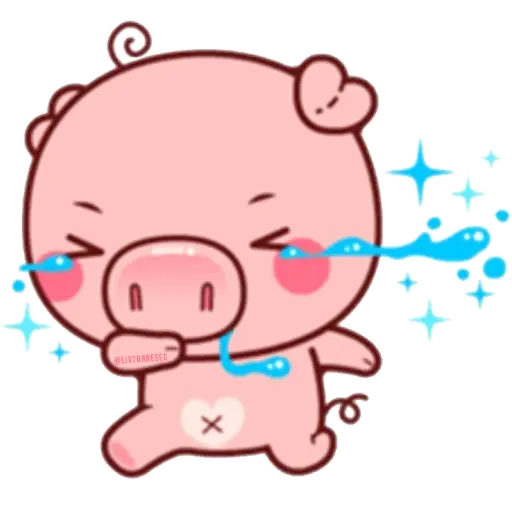 PINK PIG