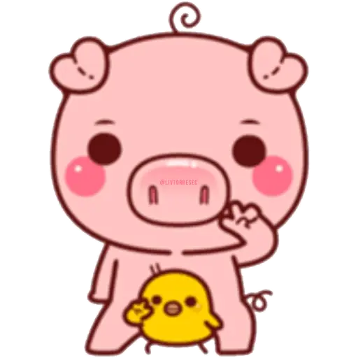 PINK PIG