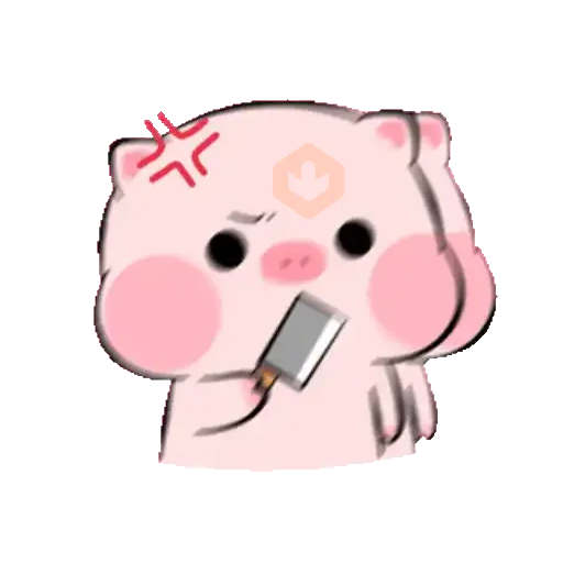 PINK sticker 11