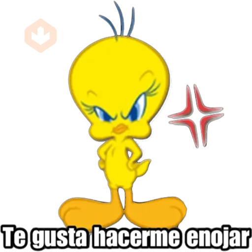 Piolín sticker 12