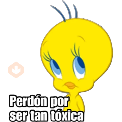 Piolín sticker 26