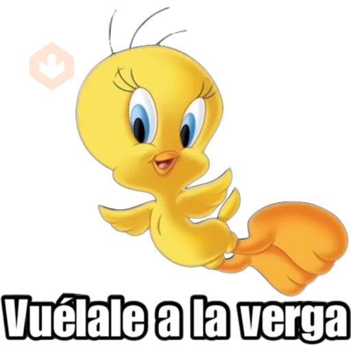 Piolín sticker 30