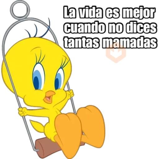 Piolín sticker 22
