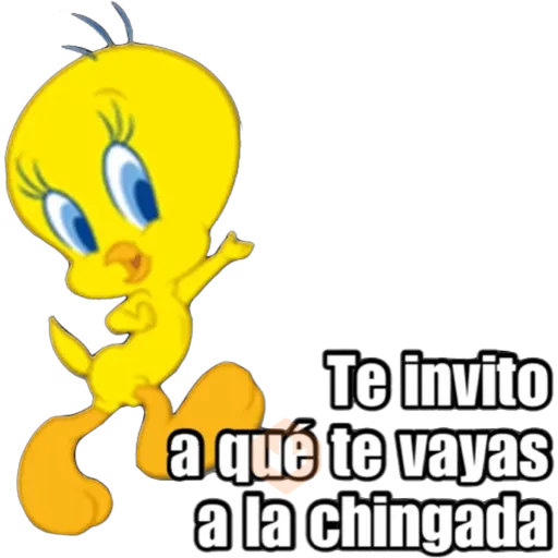 Piolín sticker 24