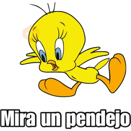 Piolín sticker 25