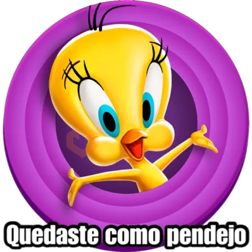 Piolín sticker 17