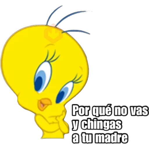 Piolín sticker 16