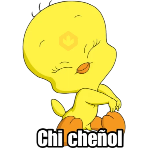 Piolín sticker 19