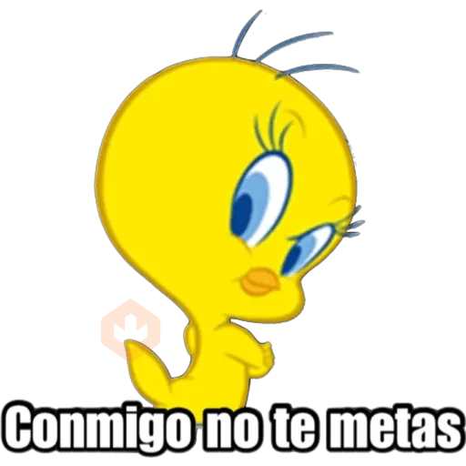 Piolín sticker 21