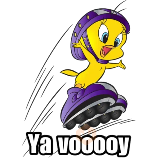 Piolín sticker 13