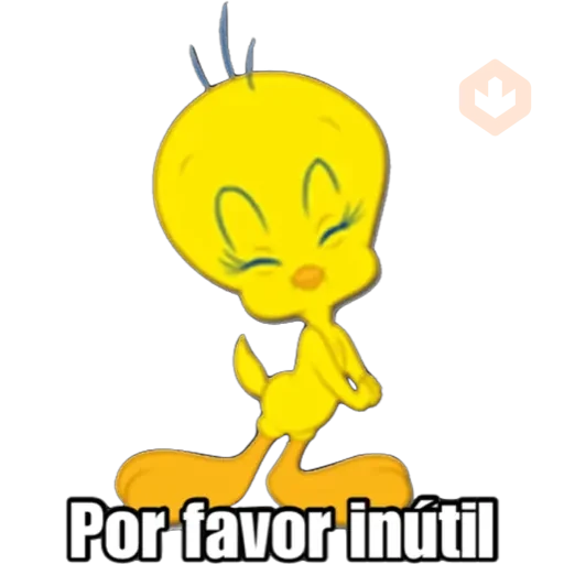Piolín sticker 29