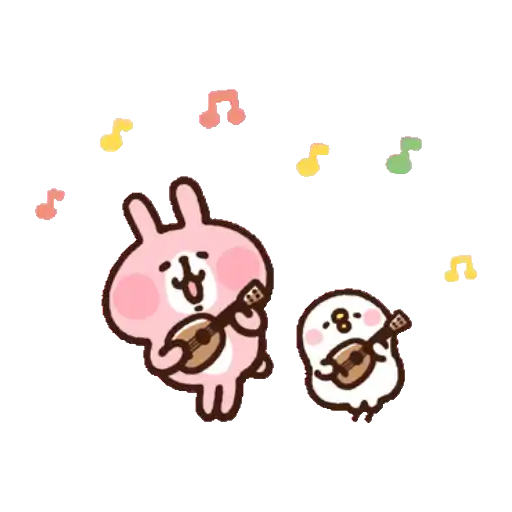 Piske & Usagi 動態1