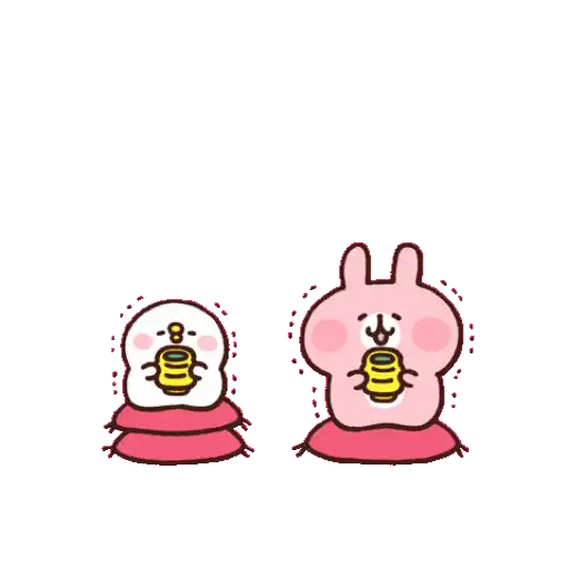 Piske & Usagi 動態2