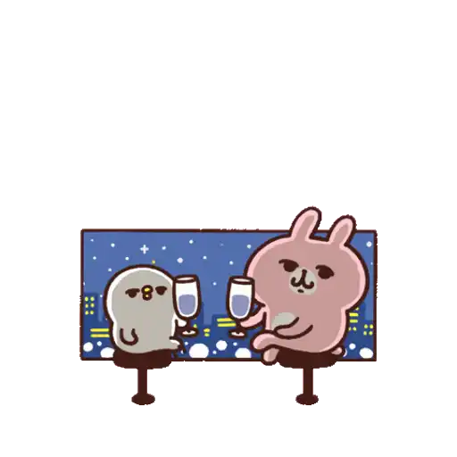 Piske & Usagi 動態2